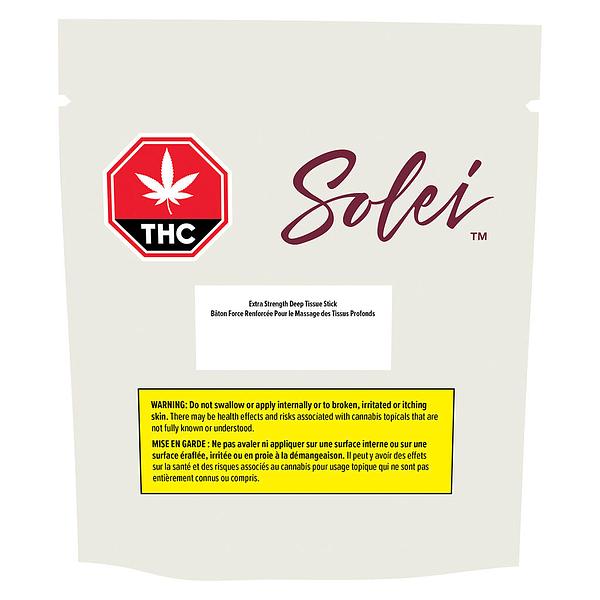 Solei - Extra Strength Deep Tissue Stick image 2