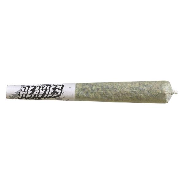 SHRED X - Tiger Blood Heavies Diamond & Disty Infused Pre Roll image 1