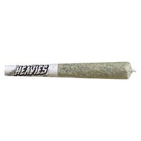 SHRED X - Tiger Blood Heavies Diamond & Disty Infused Pre Roll