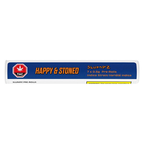 Happy & Stoned - Slumpz Pre Roll image 2
