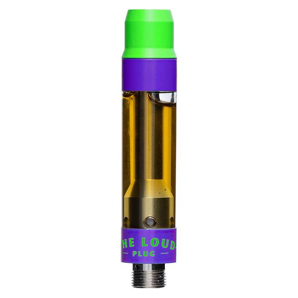 The Loud Plug - Venom Og Live Resin 510 Thread Cartridge image 1