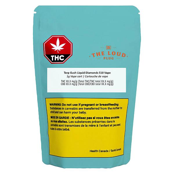 TERP GUSH - Terp Burst Liquid Diamonds image 2