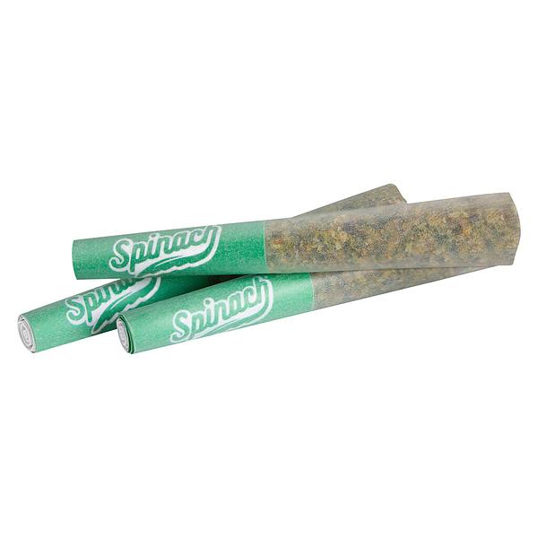 Spinach - Sour Chem Pre Roll image 3