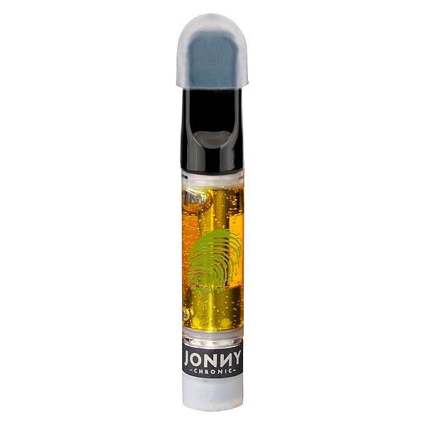 Jonny Chronic - Strawberry Fields 510 Thread Cartridge image 1