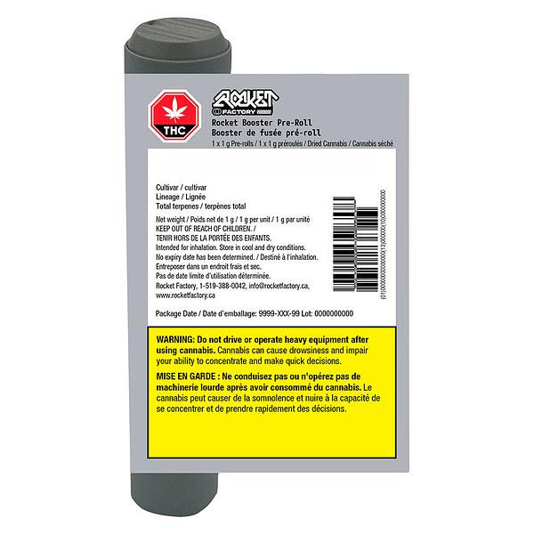 Rocket Factory - Rocket Booster Pre Roll image 3