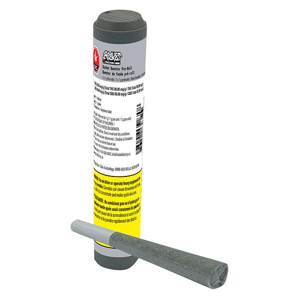 Rocket Factory - Rocket Booster Pre Roll image 4