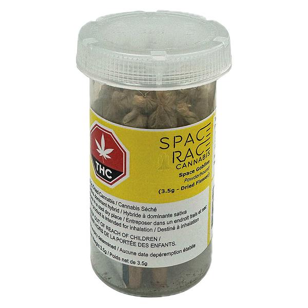Space Race Cannabis - Cannanauts Pre Roll image 2