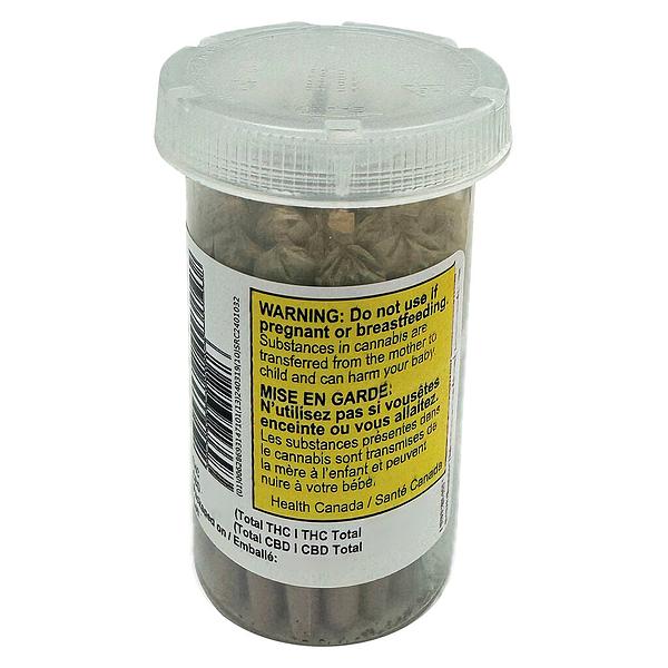 Space Race Cannabis - Cannanauts Pre Roll image 3