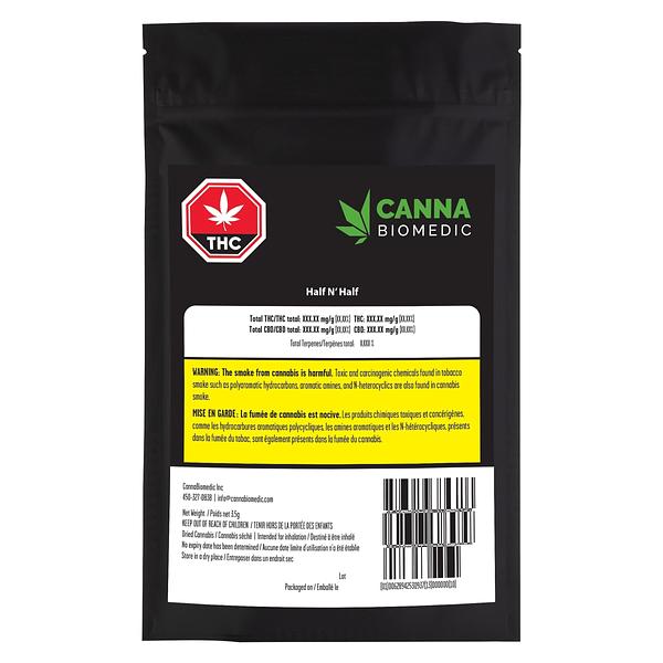 Cannabiomedic - Half N Half image 2