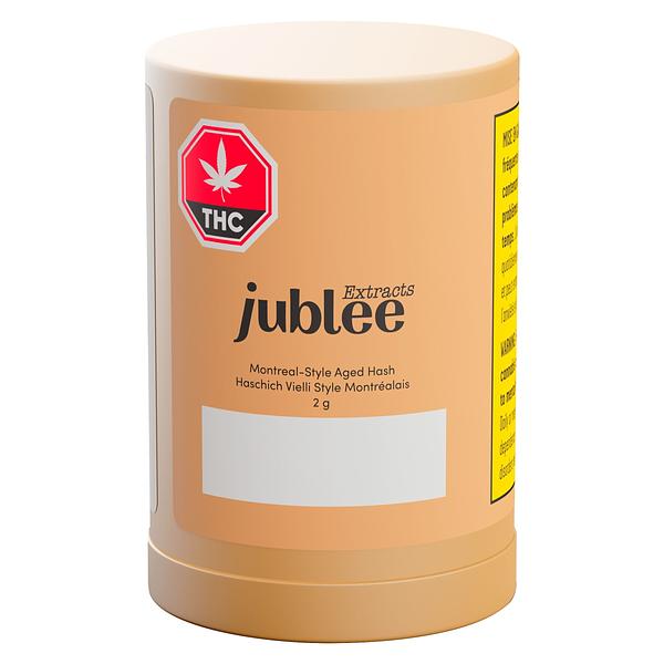 Jublee Extracts - Montreal-Style Aged Hash image 2