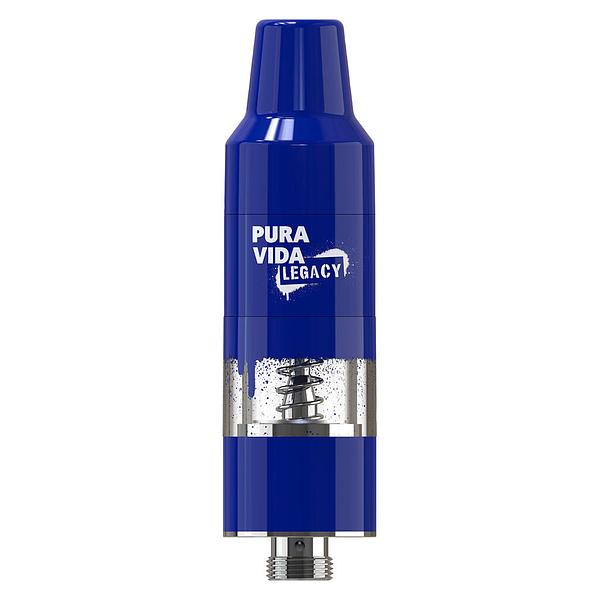 Pura Vida - Purple Octane Live Resin Jumbo Jar with Dab Cart image 1