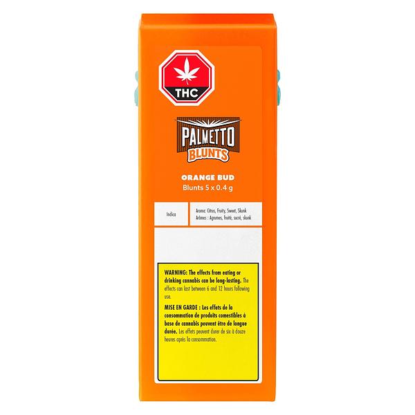 Palmetto - Orange Bud Blunts image 2