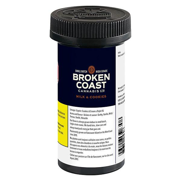 Broken Coast - Milk & Cookies image 2