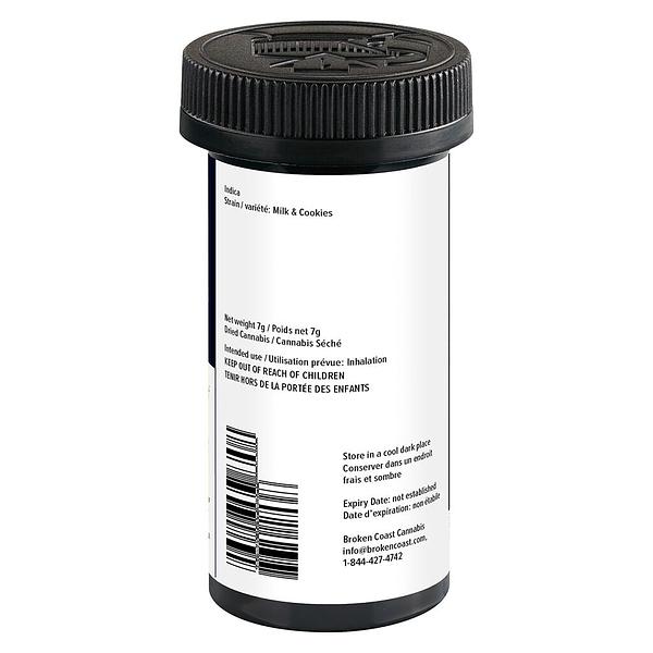 Broken Coast - Milk & Cookies image 3