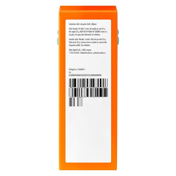 Palmetto - Orange Bud Blunts image 3