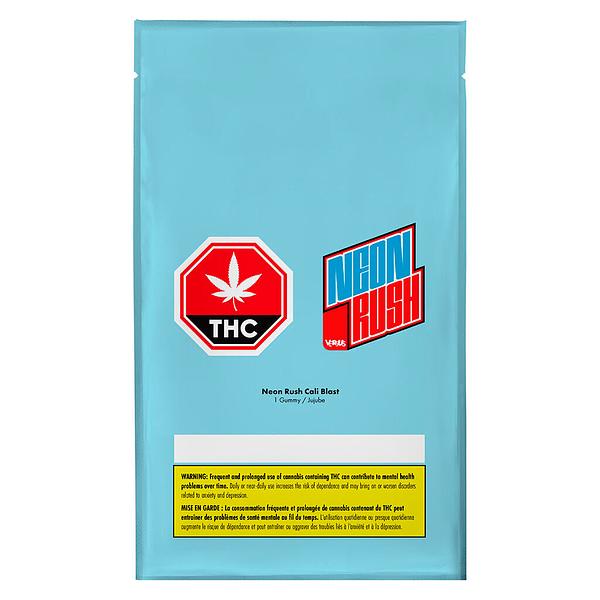 Versus - Neon Rush Cali Blast Gummy image 2