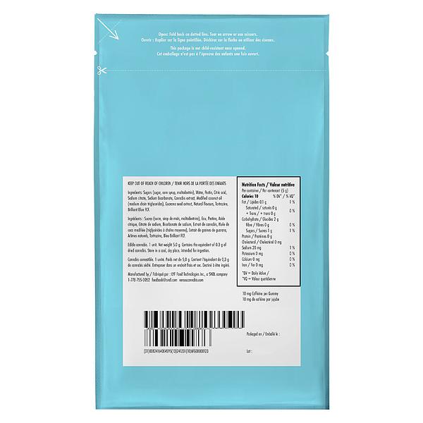 Versus - Neon Rush Cali Blast Gummy image 3