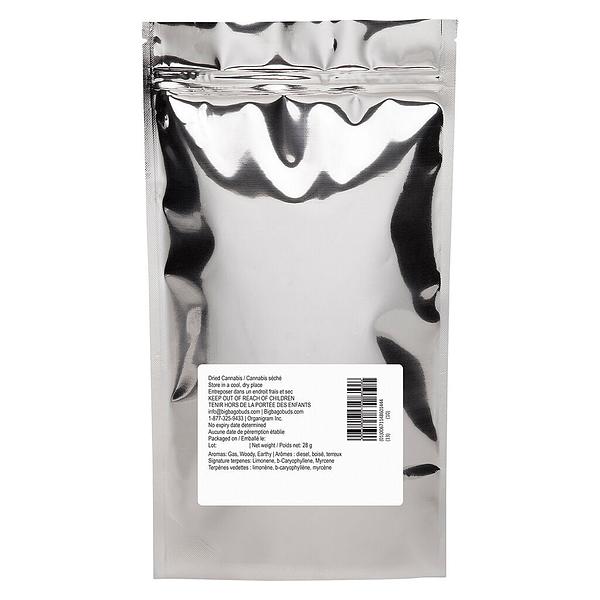 Big Bag O' Buds - Jet Fuel Pie image 3