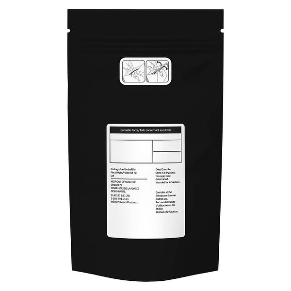 Pistol and Paris - Pink Death image 3