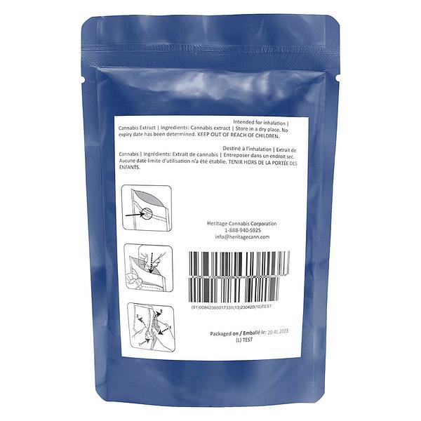 Pura Vida - Fatso Jumbo Slab Shatter image 3