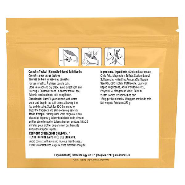 Proofly - Revive Bath Bomb image 3