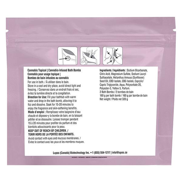 Proofly - Relief Bath Bomb image 3