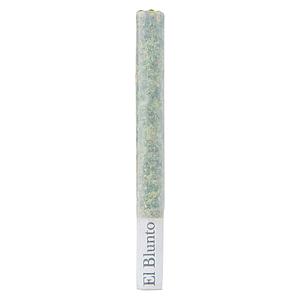 El Blunto - El Jointo Hash Infused Viva Crystal Pre Roll