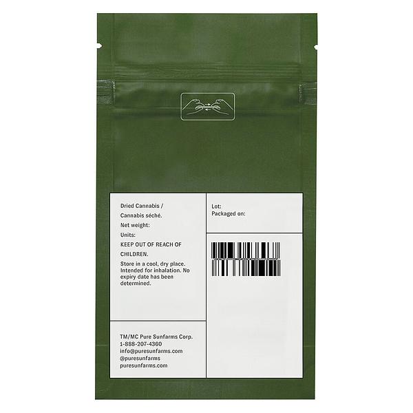 Pure Sunfarms - Alien Pebbles Pre Roll image 4