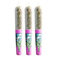 RIZZLERS - Diamond Handz - Peachy Queen Diamond Infused Pre Roll