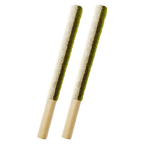 Tenzo - Wtf (Watermelontutti Frutti) Infused Slimsicles Pre-Roll image 1