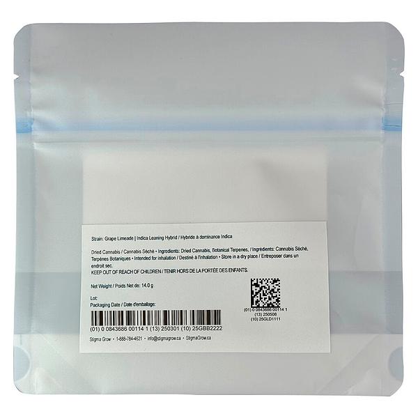 Dab Bods - Grape Limeade Botanical Buds image 3