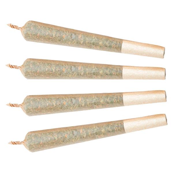 Happy & Stoned - Quick Rips Indica Pre-Roll image 1