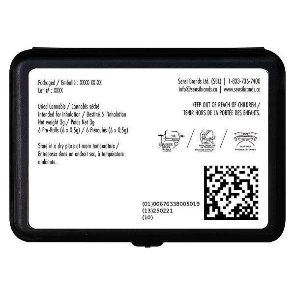 Station House - Canadian Classics Variety 6 Pack Pre-Roll image 3