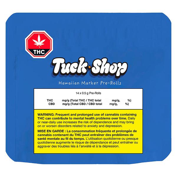 Tuck Shop - Hawaiian Marker Pre-Roll image 5