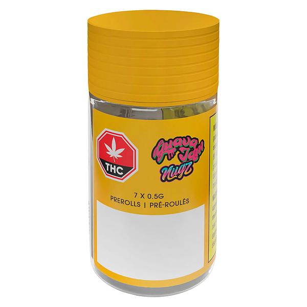 Nugz Joints - Guava Jam Pre-Roll image 2