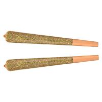 Fuego - Riot Berry Distillate Infused Pre-Roll