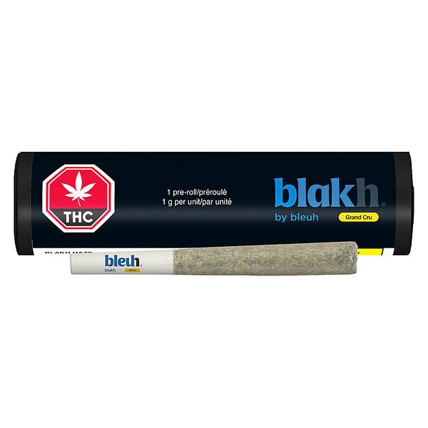 Bleuh - Blakh Haze Pre-Roll image 4