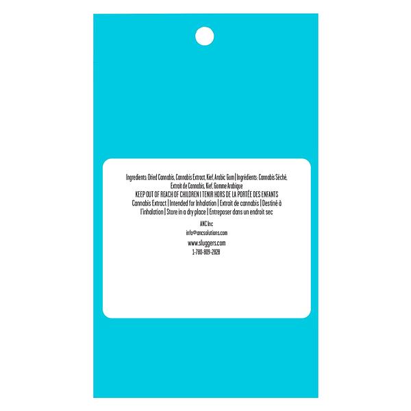 Sluggers - Bubble Bath Juiced Hash & Diam Infused Kief Coated Pre-Roll image 3