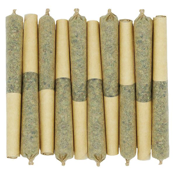 Electric Lettuce - Charged Indica Pre Roll image 1