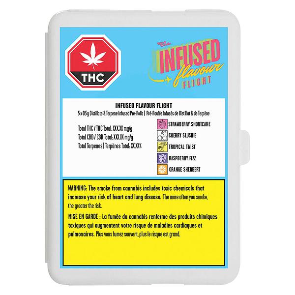 Handy Dandies - Flavour Flight Infused Pre Roll image 2