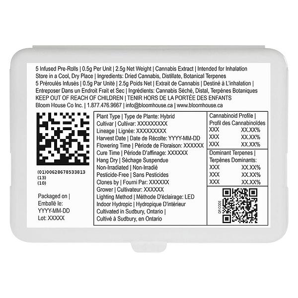 Handy Dandies - Flavour Flight Infused Pre Roll image 3