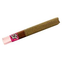 Status - Bubble Bubble Liquid Diamond Infused Kief Coated Blunt