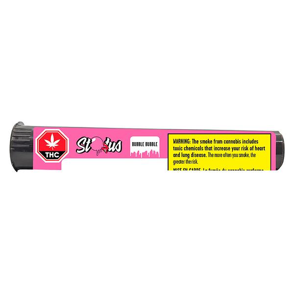 Status - Bubble Bubble Liquid Diamond Infused Kief Coated Blunt image 2