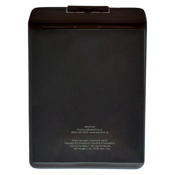 Weed Me Max - Liquid Diamond Green Apple Infused Pre Roll image 3