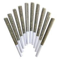 BC Doobies - Blue Maui Pre Roll