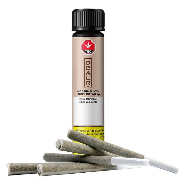 DEALR - Marshmallow Mudslide Pre Roll image 4