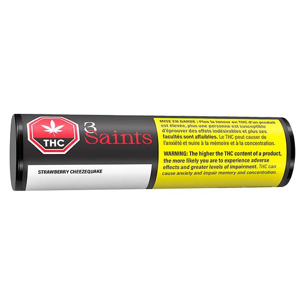 3Saints - Strawberry Cheezequake Pre Roll image 2