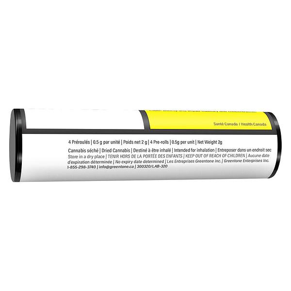 3Saints - Strawberry Cheezequake Pre Roll image 3