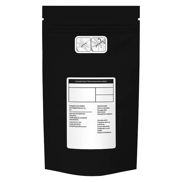 Pistol and Paris - LSO Collection: Blueberry Vendetta image 3