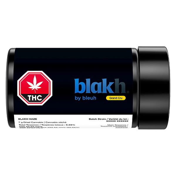 Bleuh - Blakh Haze image 2